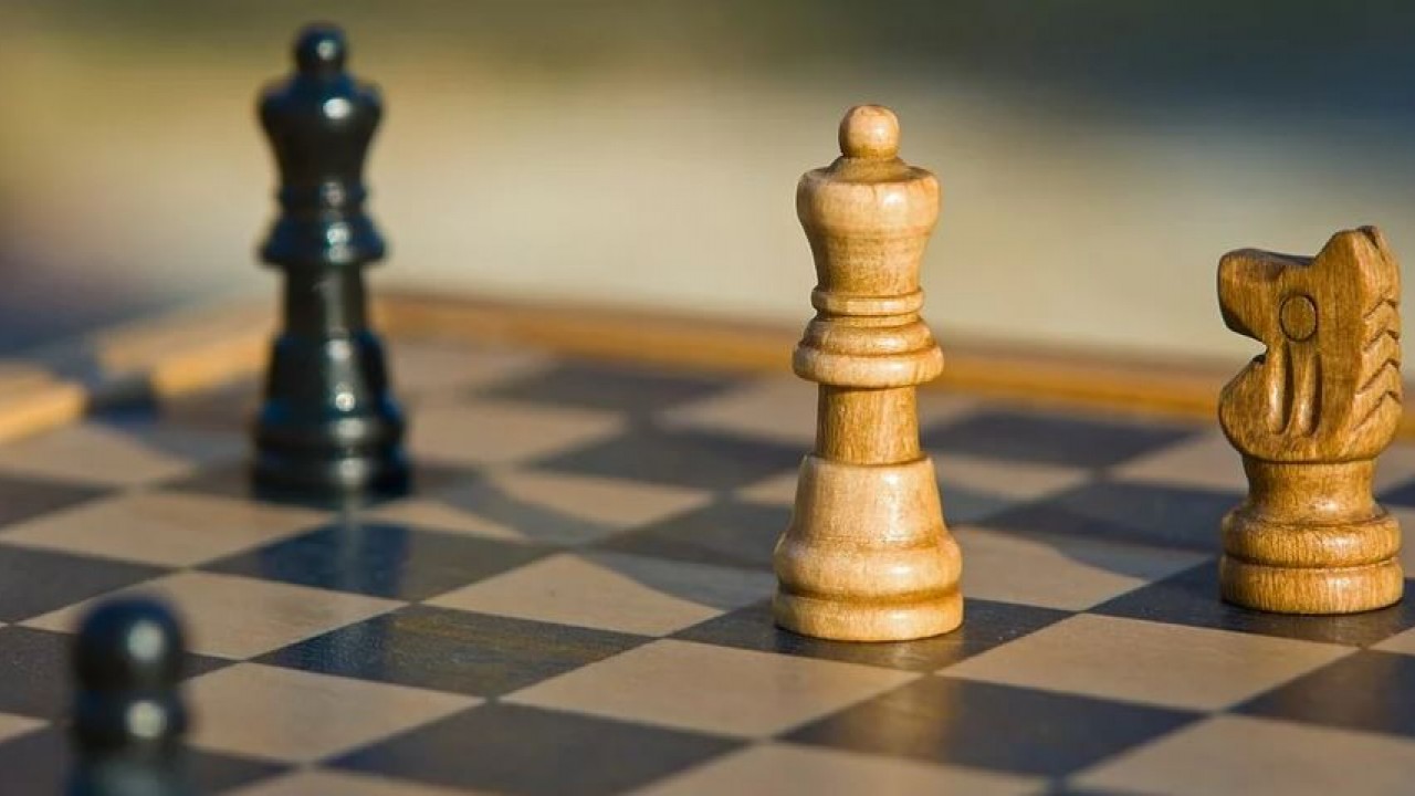 Sinta-se desafiado: as aulas de xadrez online vão começar! - Biblioteca de  São Paulo
